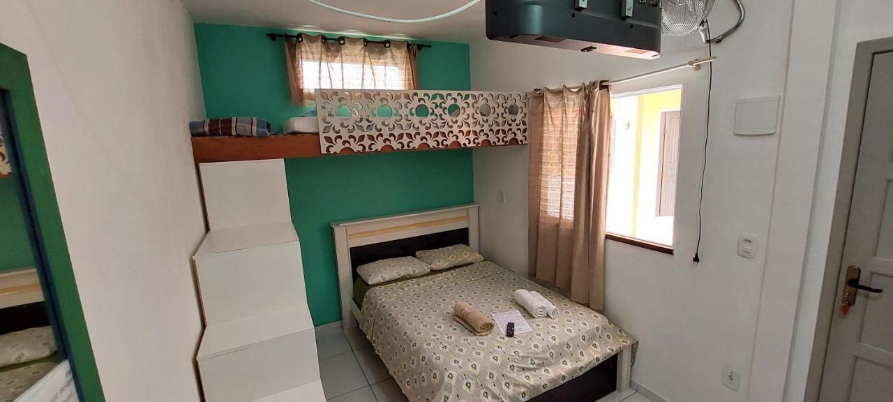 Guest House Palmeiras Cabo Frio Buitenkant foto