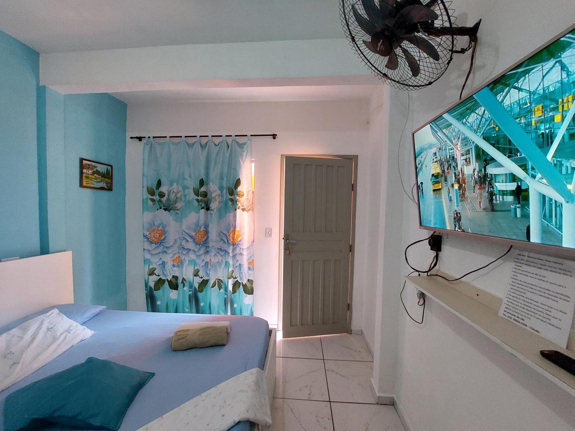 Guest House Palmeiras Cabo Frio Buitenkant foto
