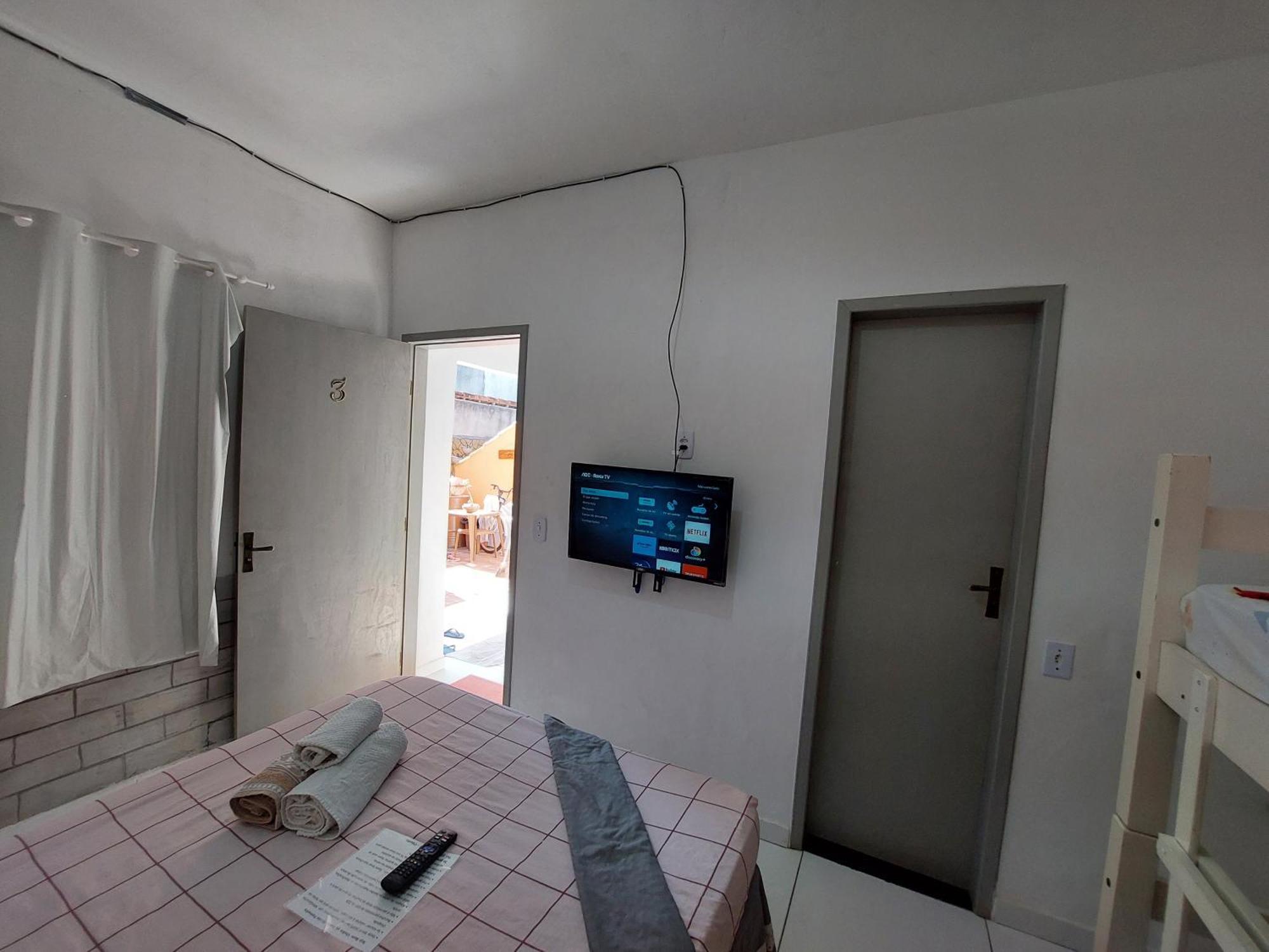 Guest House Palmeiras Cabo Frio Buitenkant foto