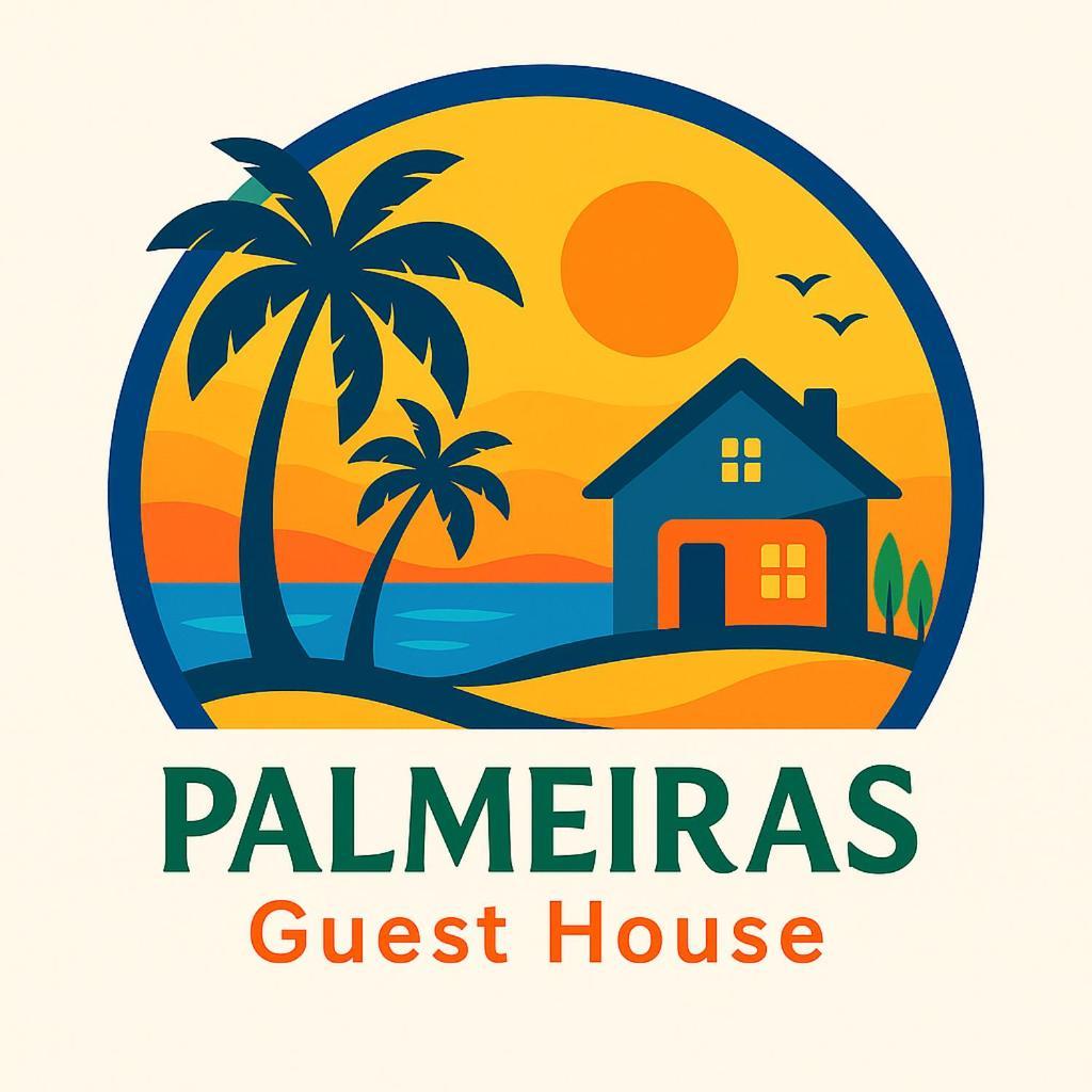 Guest House Palmeiras Cabo Frio Buitenkant foto