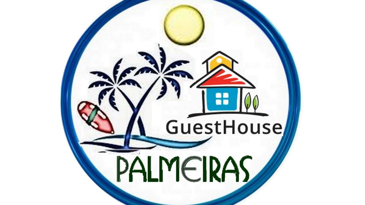 Guest House Palmeiras Cabo Frio Buitenkant foto